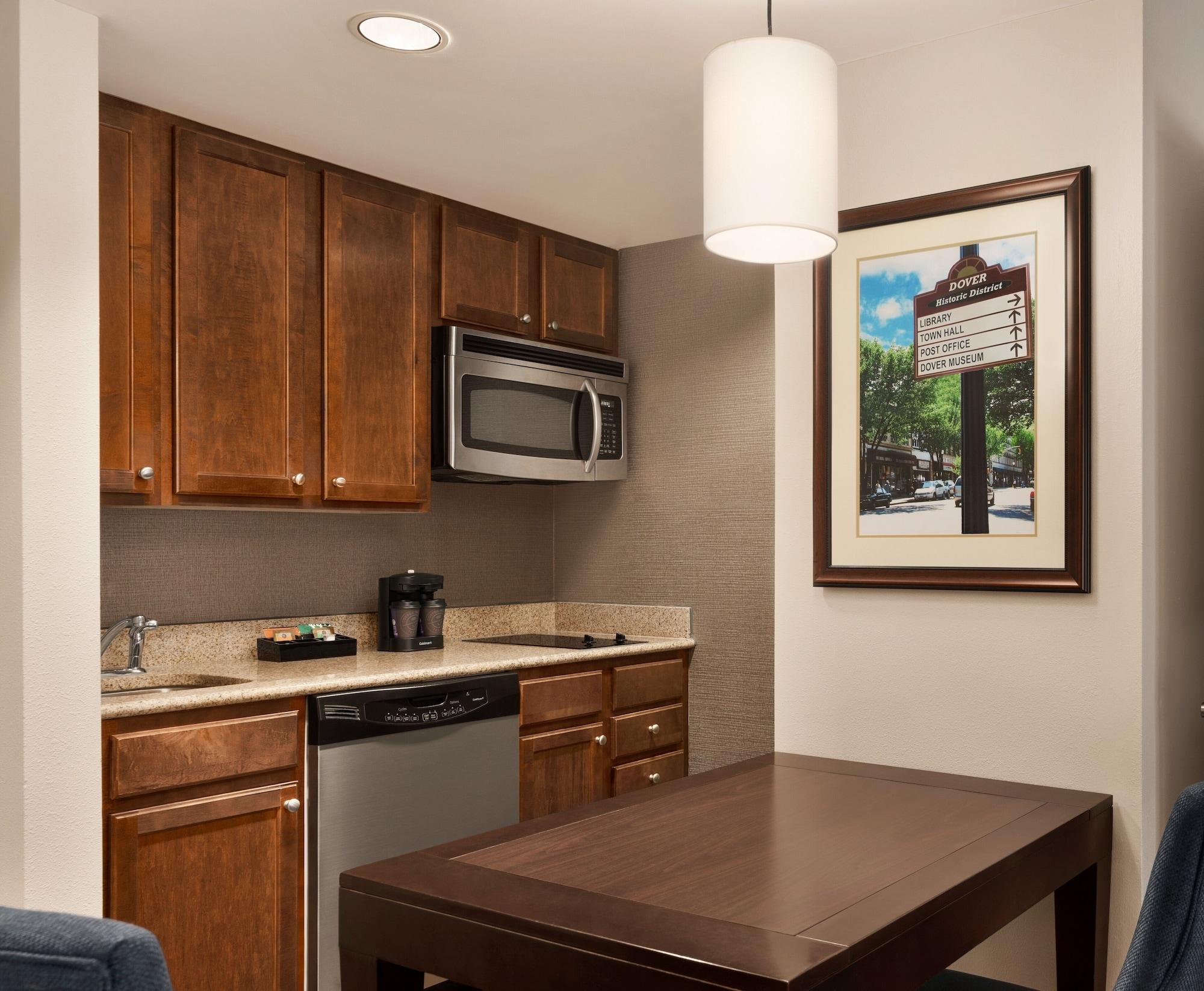 Homewood Suites By Hilton Dover - Rockaway Экстерьер фото