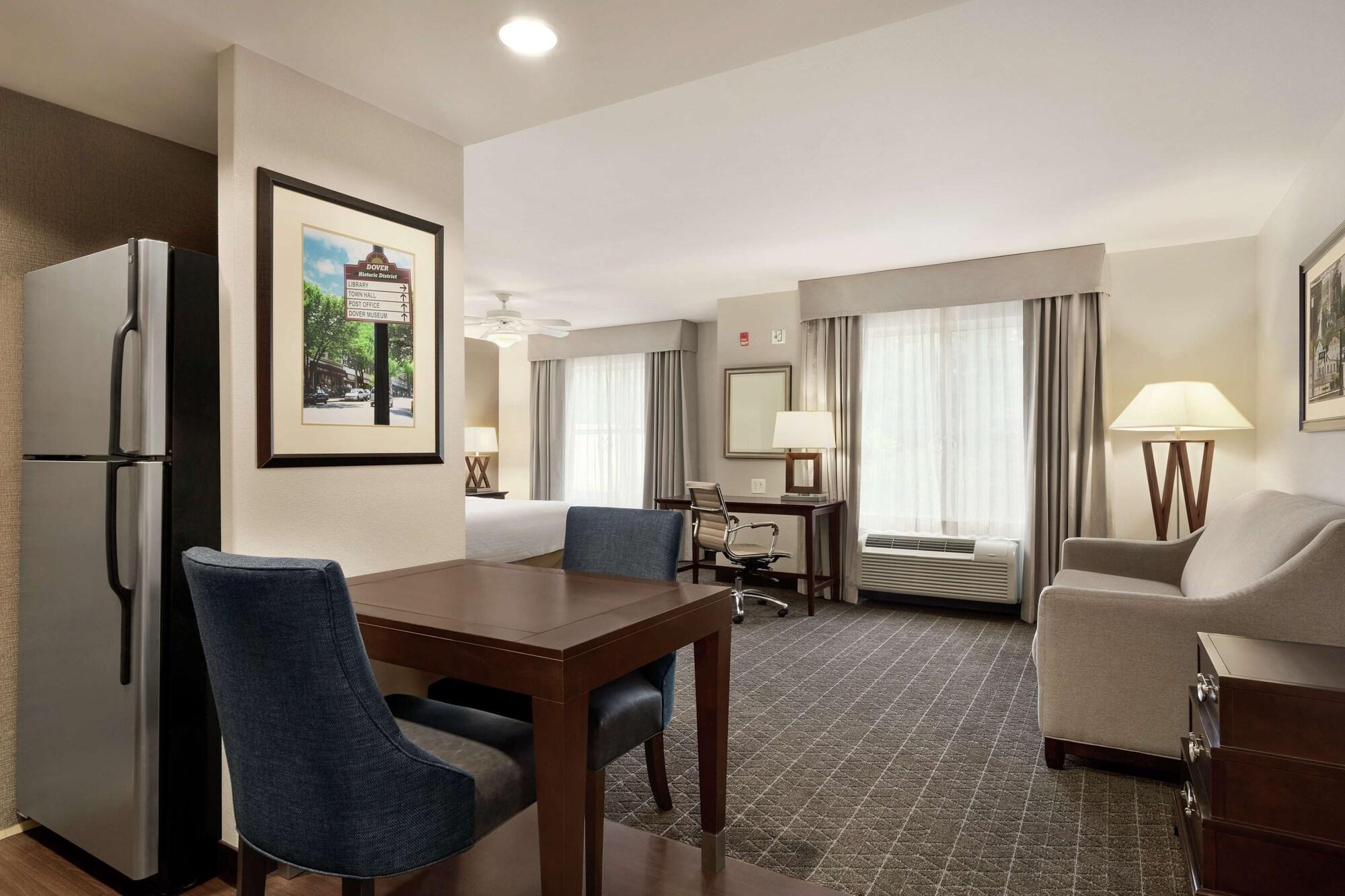 Homewood Suites By Hilton Dover - Rockaway Экстерьер фото