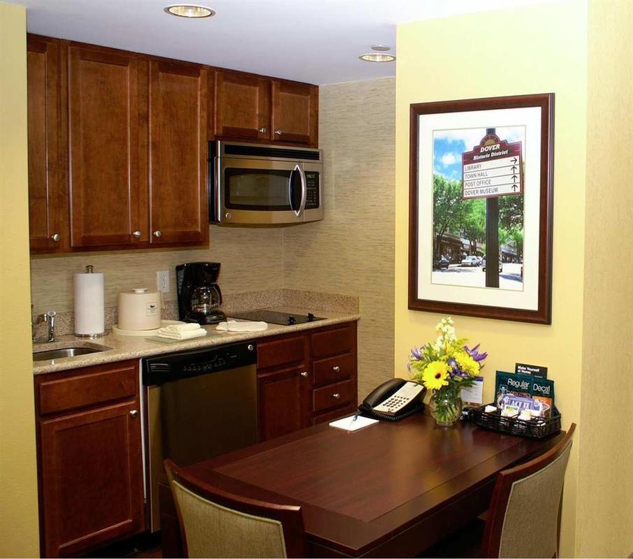 Homewood Suites By Hilton Dover - Rockaway Номер фото