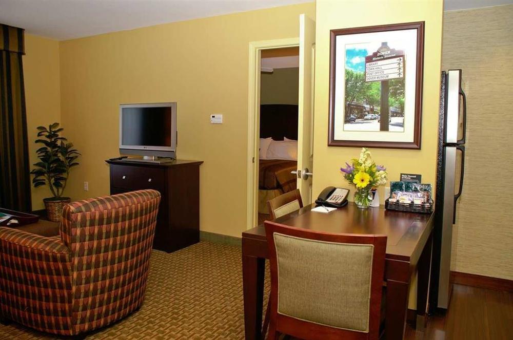Homewood Suites By Hilton Dover - Rockaway Номер фото