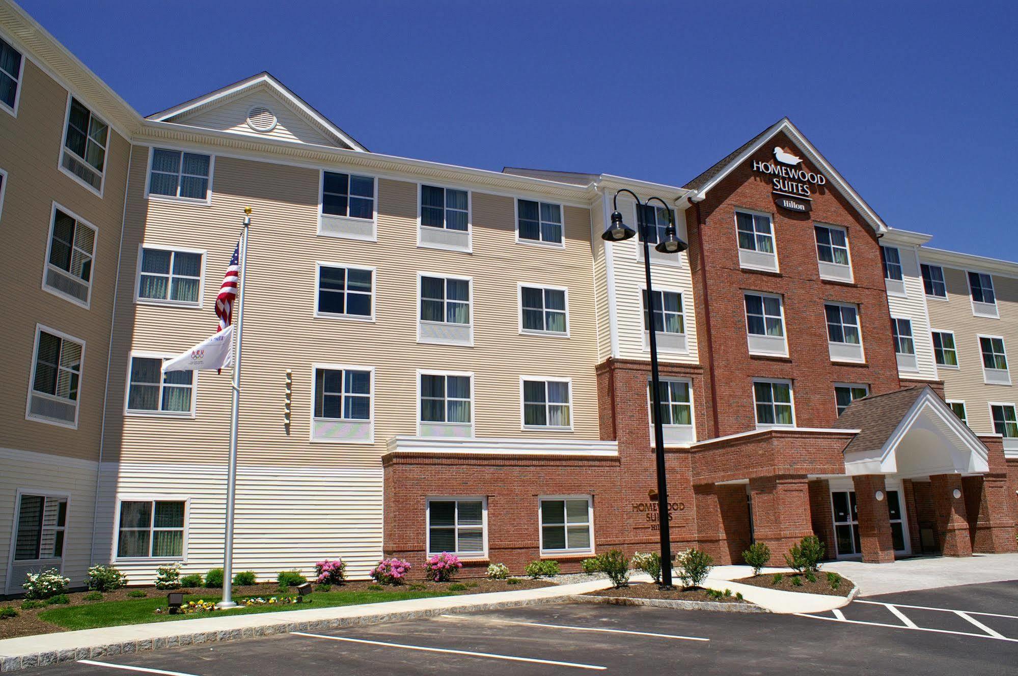 Homewood Suites By Hilton Dover - Rockaway Экстерьер фото