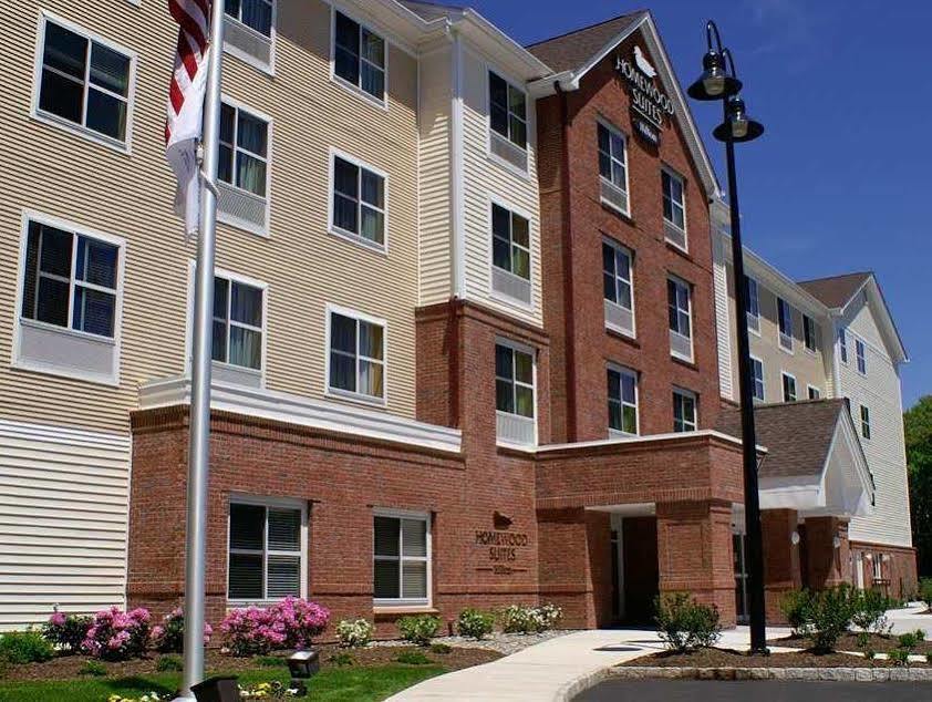 Homewood Suites By Hilton Dover - Rockaway Экстерьер фото