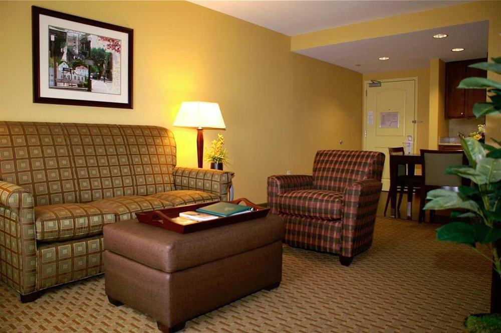 Homewood Suites By Hilton Dover - Rockaway Номер фото